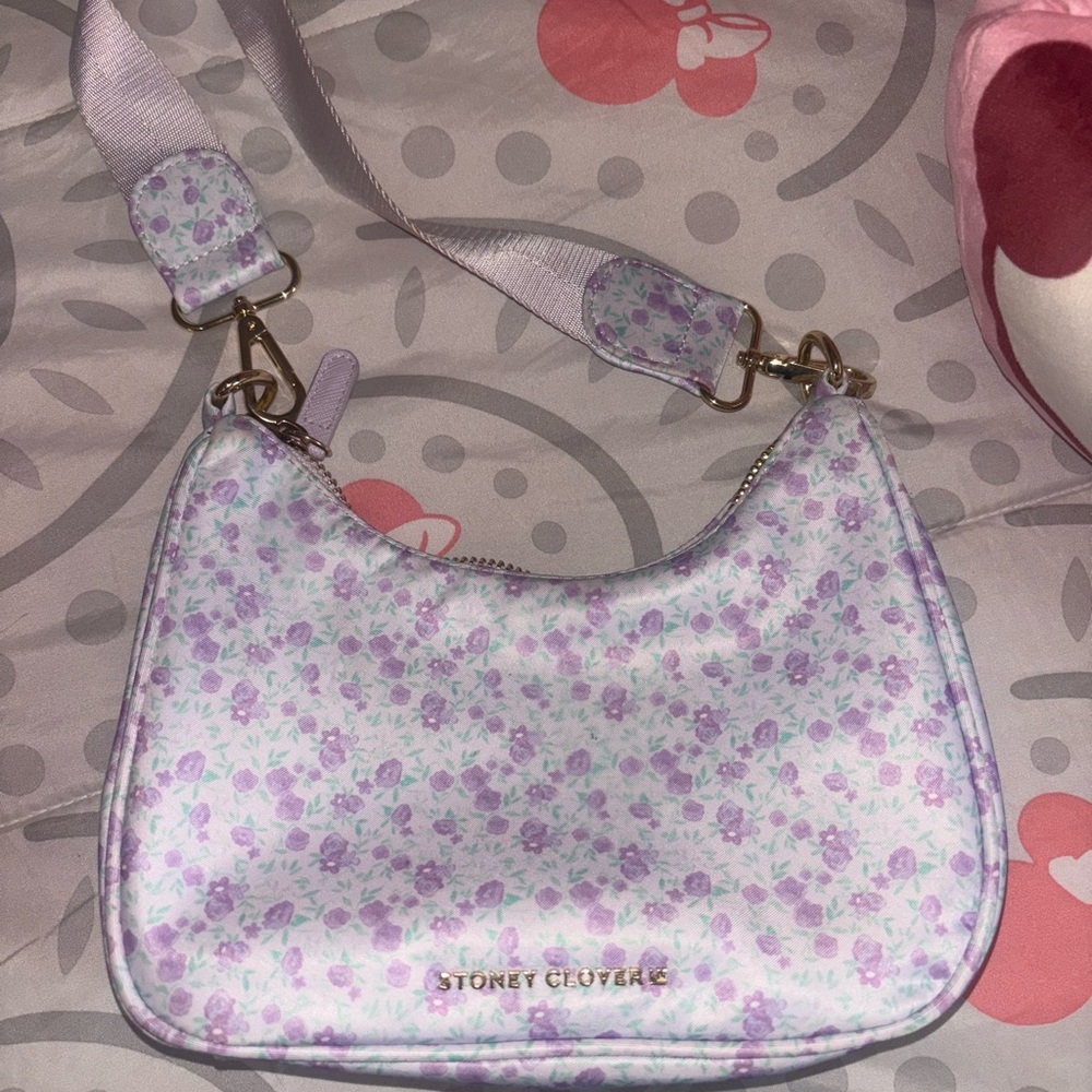 Stoney Clover Floral Bag